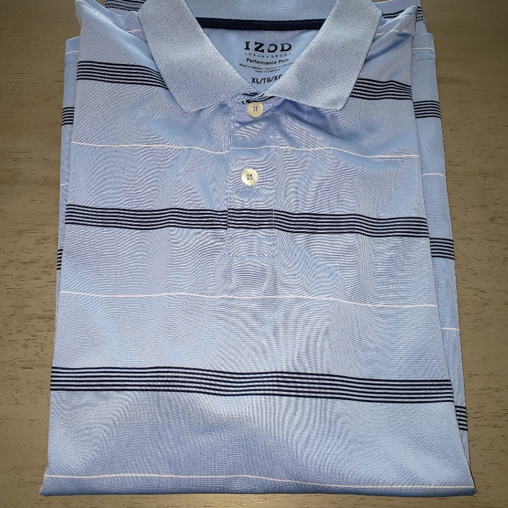 Golf Polo by Izod